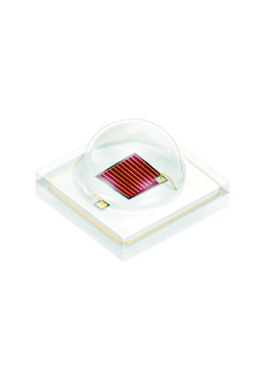 GH CSHPM1.24-4T2U-1, Oslon SSL Color 150, Horti (PAR typ 2.32umol/s ), 3030, 2.1, 1-3, 660 ( Osram Opto Semiconductors