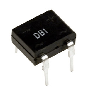 DF02M, DIP-4,    1A,  200V ONS