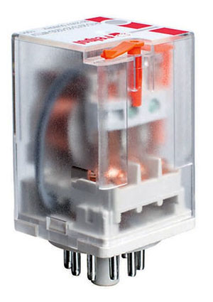 R15-2013-23-1048-WT,  48VDC 3 Form C 250VAC/10 RELPOL