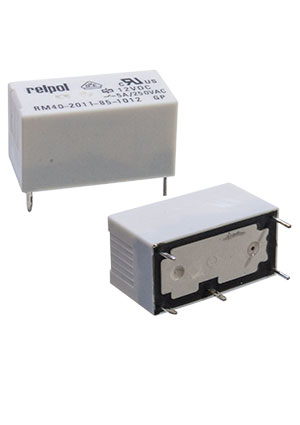 RM40-2211-85-1048,  48VDC 1 Form C 250VAC/ RELPOL