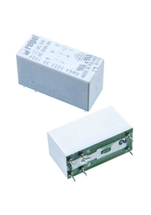 RM85-5021-25-1012,  12VDC 1 Form A 300VAC/16 RELPOL