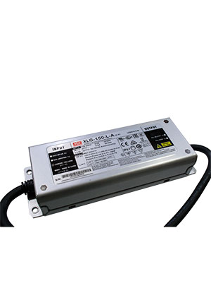 XLG-150-L-A, AC-DC, 150,  , IP67,  90 305 AC, 47 63, ,  700 1050/ MEAN WELL