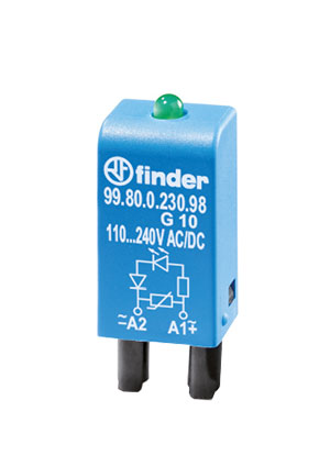 99.80.0.060.50,  ;  LED; 28...60 AC/DC Finder