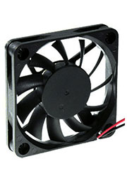 fan 60x60x10 12