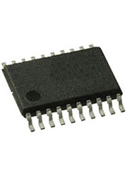 ADM3222ARUZ,  RS-232 TSSOP20